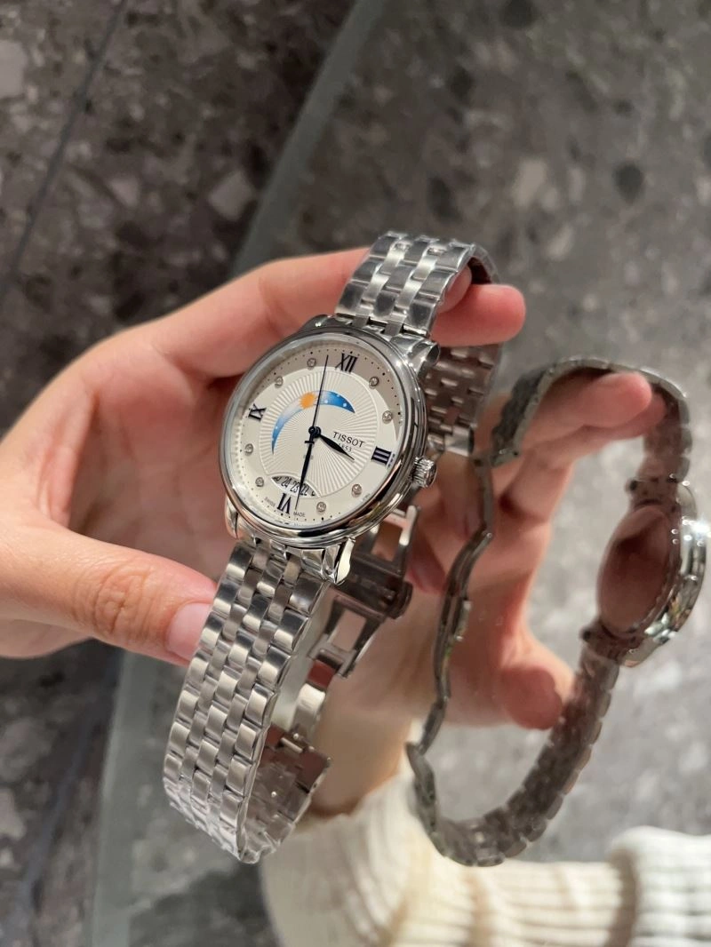 Faithkeybiz TISSOT Watches