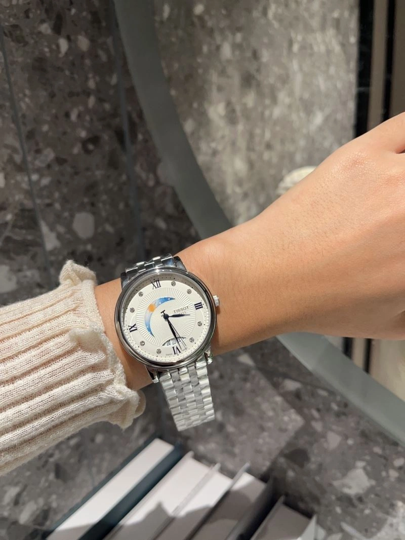 Faithkeybiz TISSOT Watches