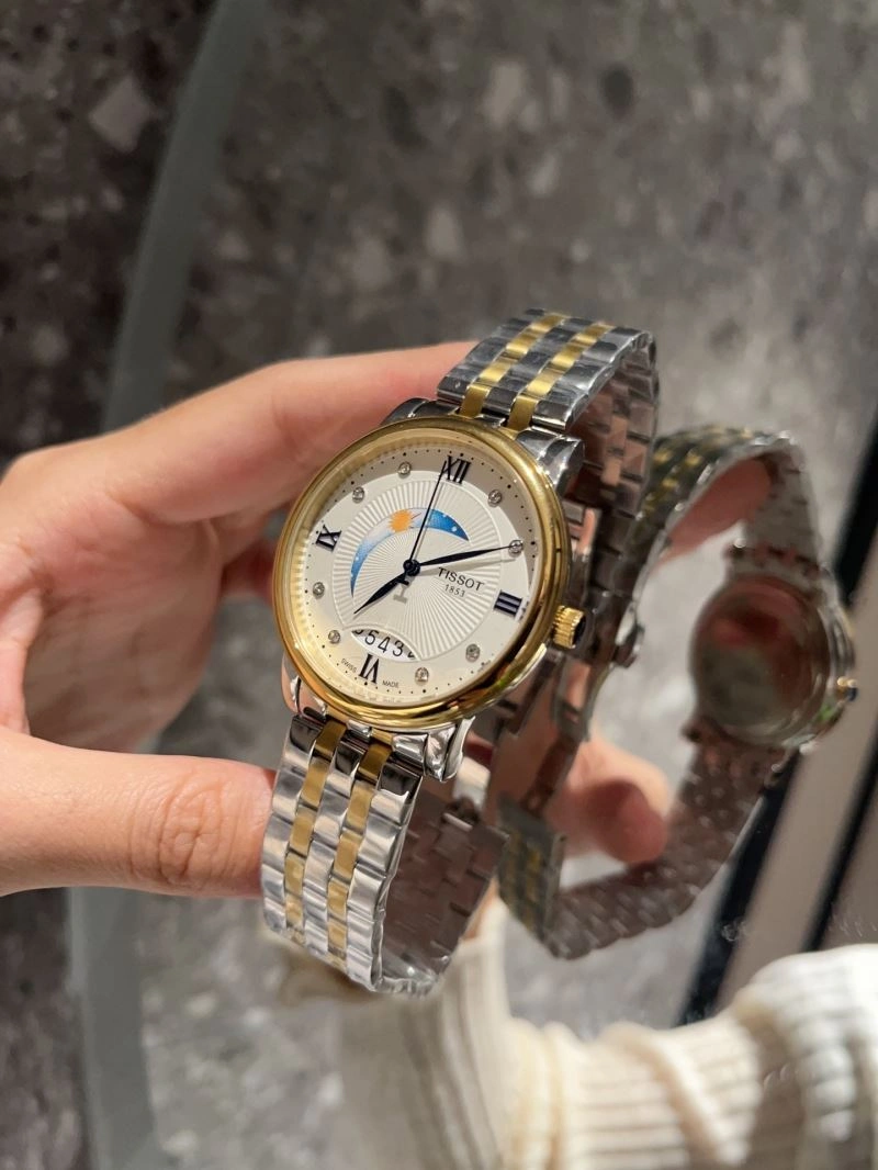 Faithkeybiz TISSOT Watches