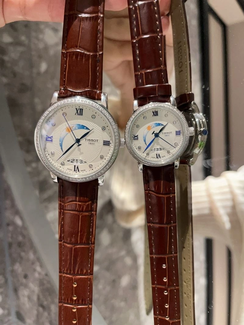 Faithkeybiz TISSOT Watches