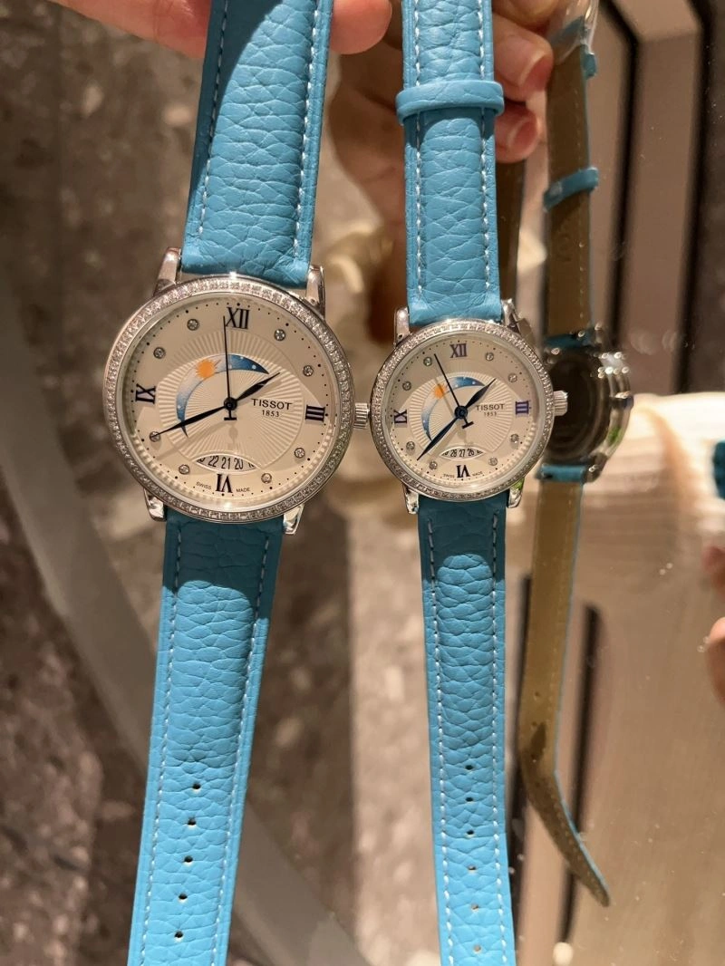 Faithkeybiz TISSOT Watches
