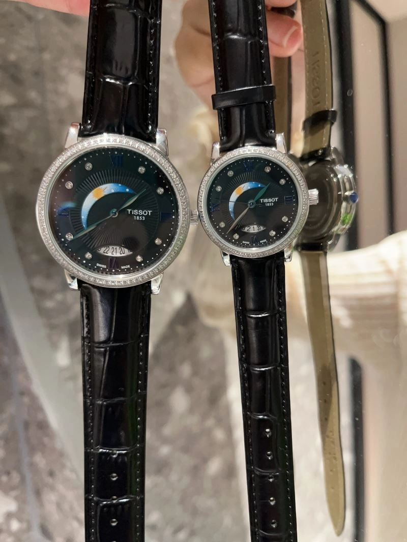 Faithkeybiz TISSOT Watches