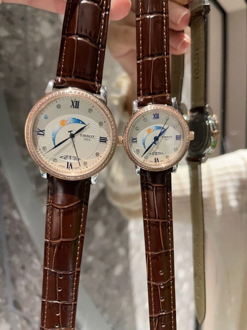 Faithkeybiz TISSOT Watches