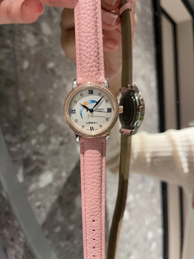 Faithkeybiz TISSOT Watches