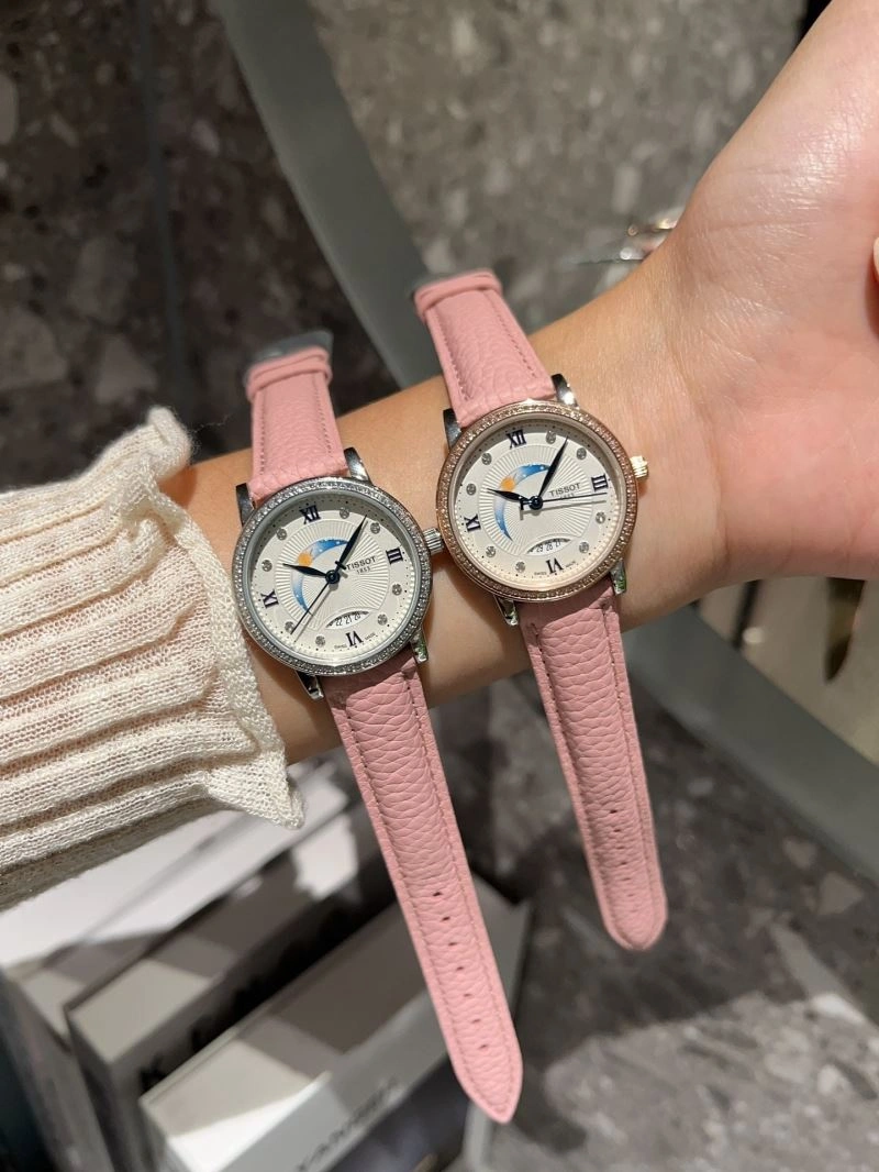 Faithkeybiz TISSOT Watches