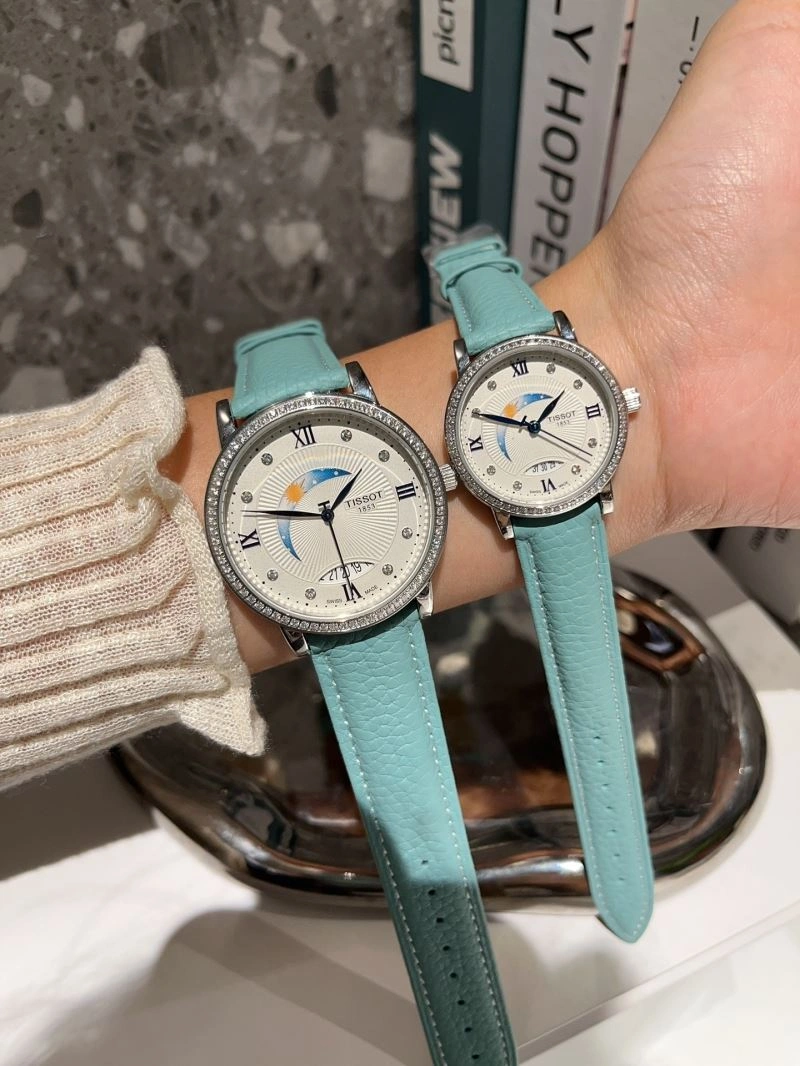 Faithkeybiz TISSOT Watches