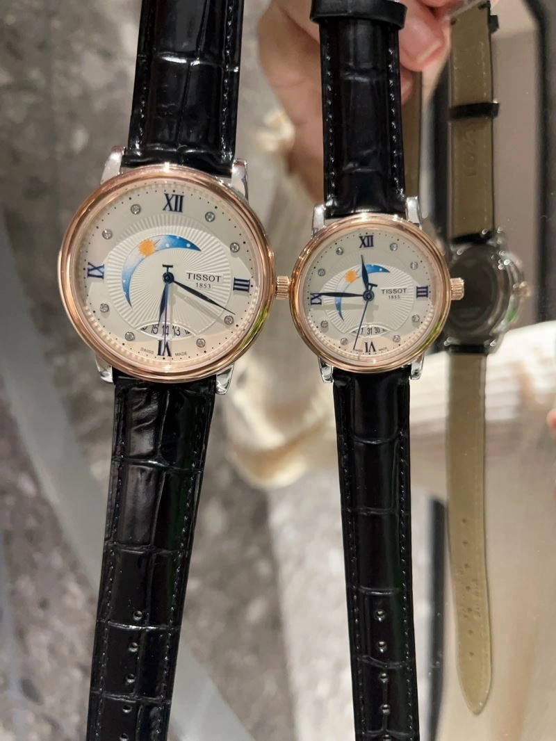 Faithkeybiz TISSOT Watches