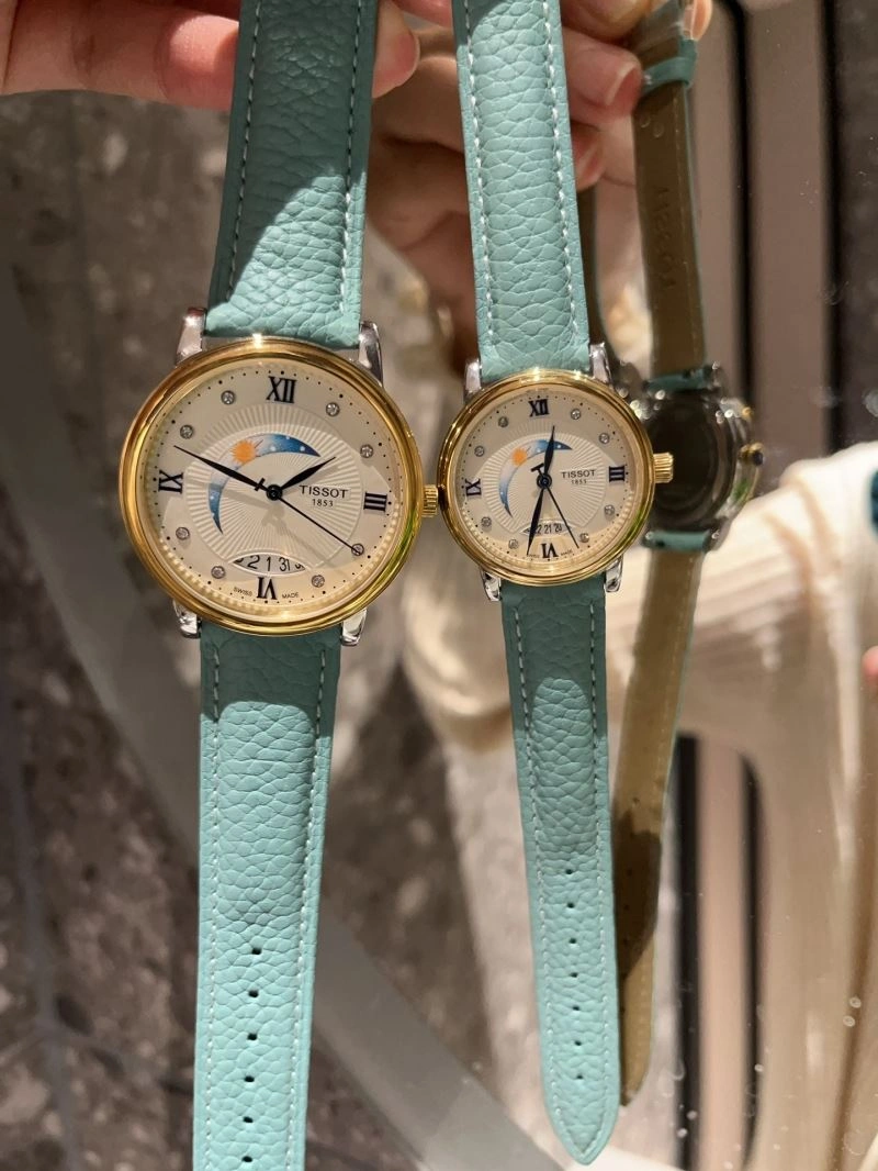 Faithkeybiz TISSOT Watches