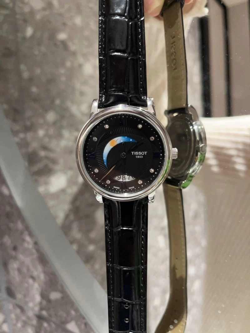 Faithkeybiz TISSOT Watches