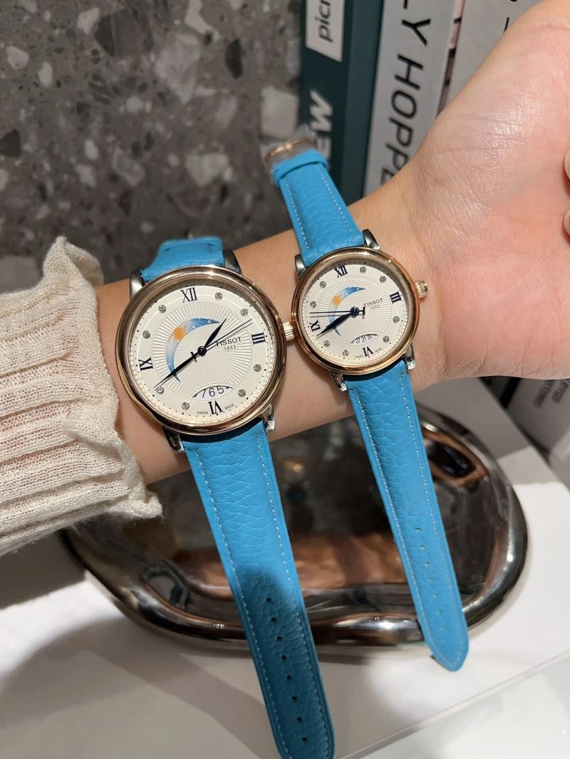 Faithkeybiz TISSOT Watches