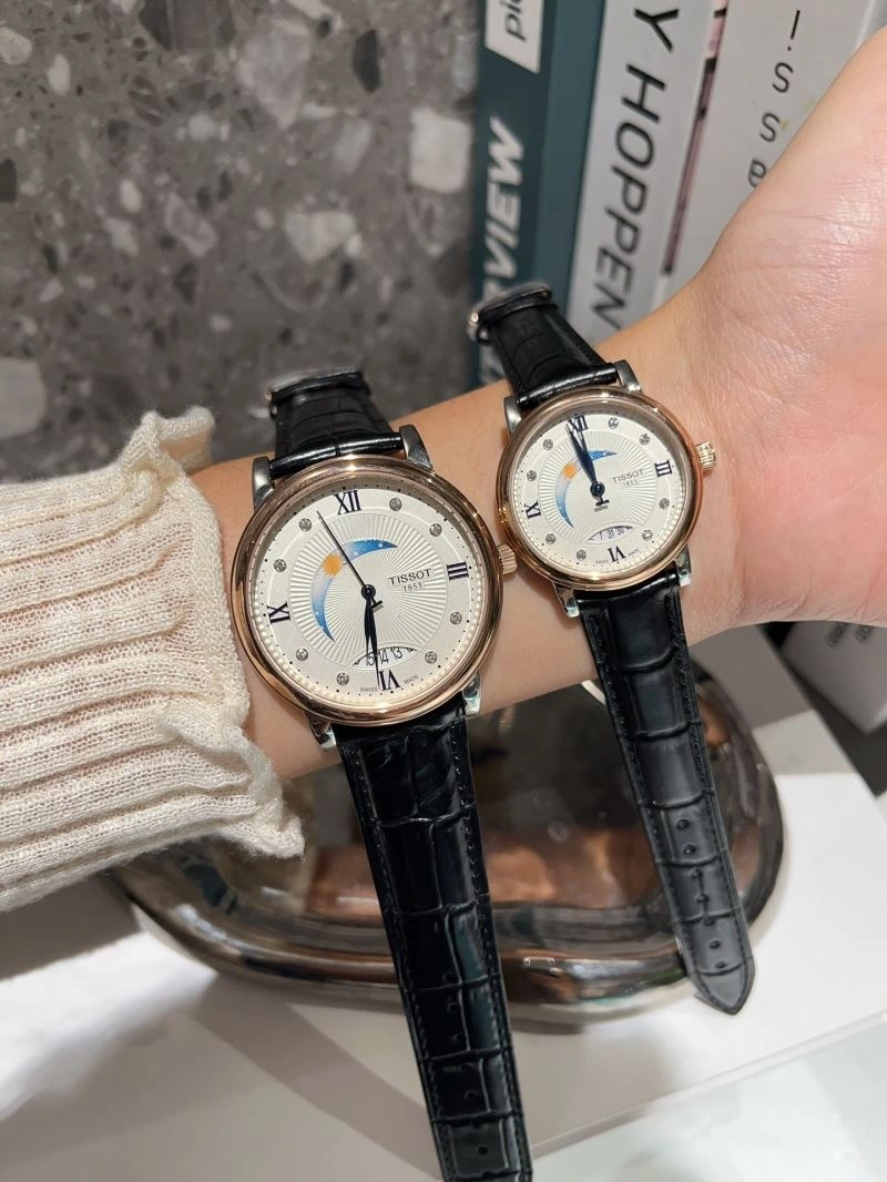 Faithkeybiz TISSOT Watches