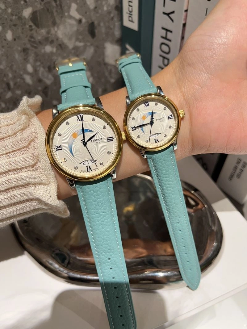 Faithkeybiz TISSOT Watches