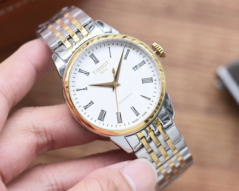 Faithkeybiz TISSOT Watches