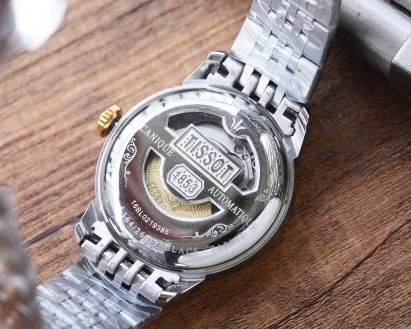 Faithkeybiz TISSOT Watches