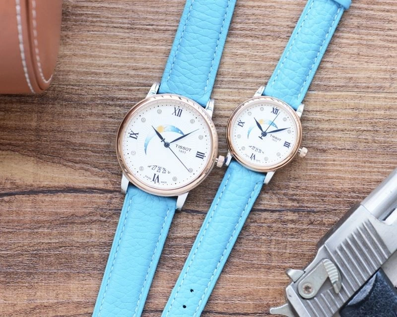 Faithkeybiz TISSOT Watches