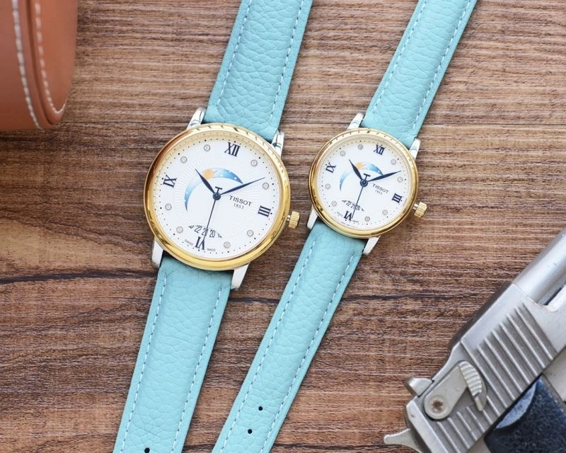 Faithkeybiz TISSOT Watches