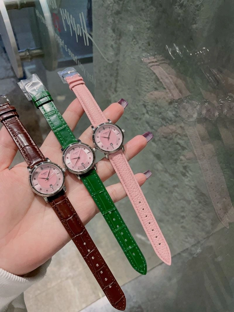 Faithkeybiz TISSOT Watches