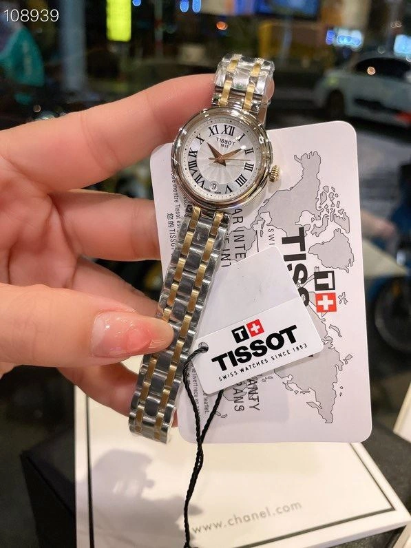 Faithkeybiz TISSOT Watches