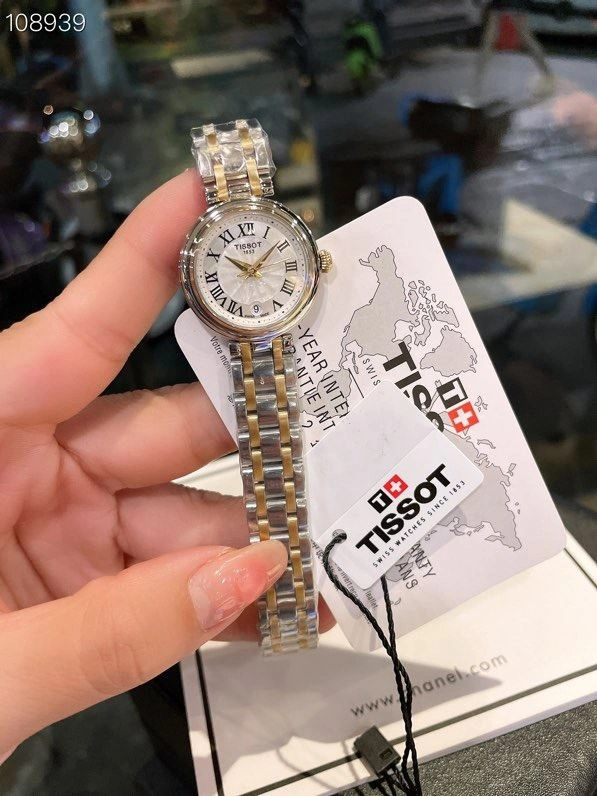Faithkeybiz TISSOT Watches