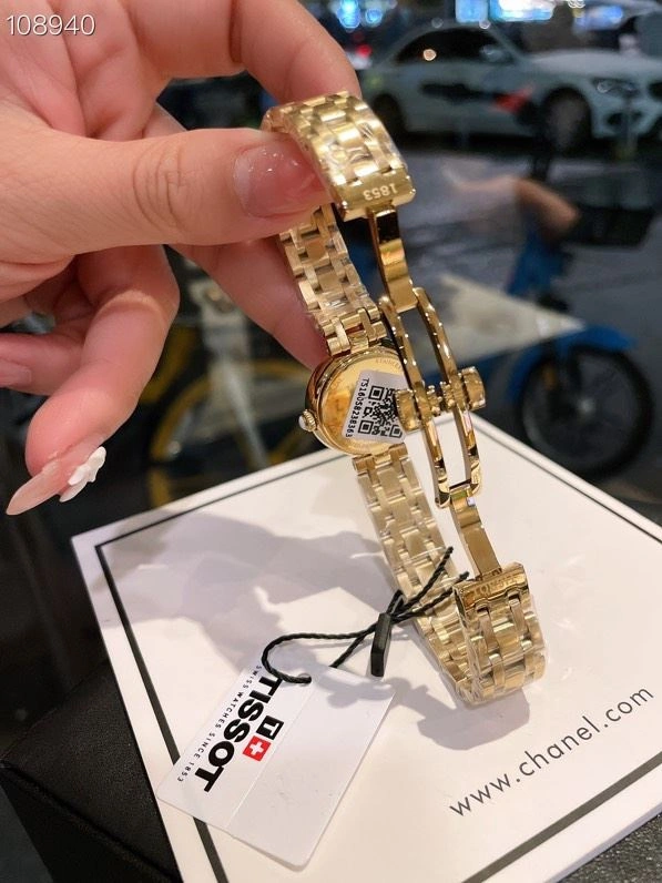 Faithkeybiz TISSOT Watches