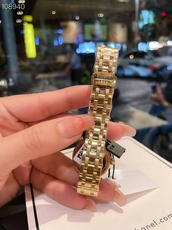 Faithkeybiz TISSOT Watches