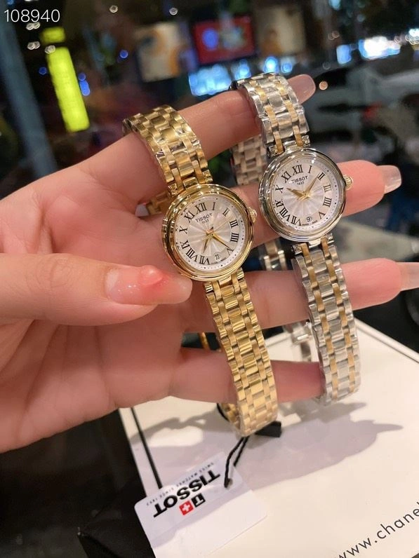 Faithkeybiz TISSOT Watches