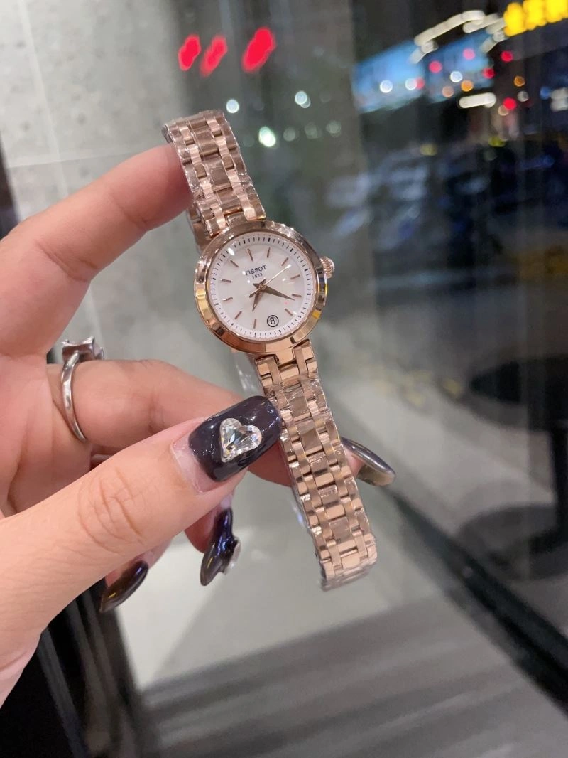 Faithkeybiz TISSOT Watches