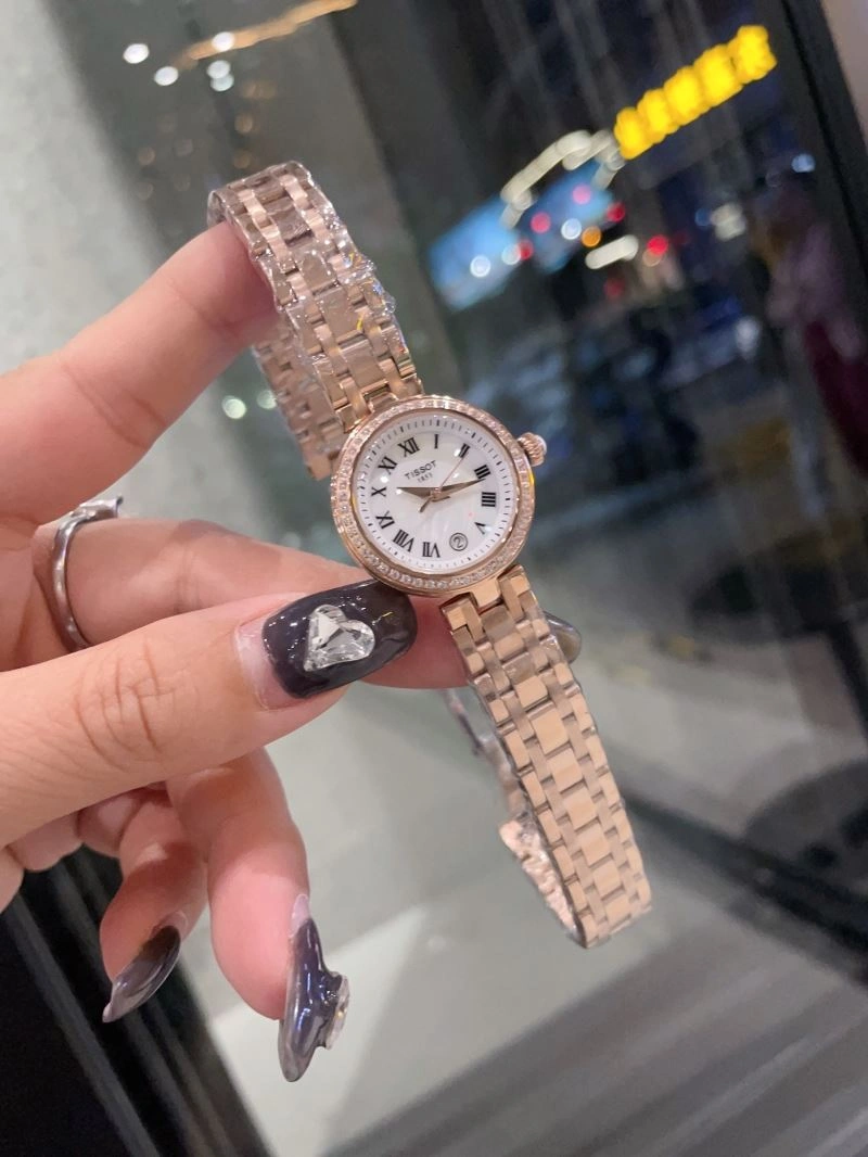 Faithkeybiz TISSOT Watches