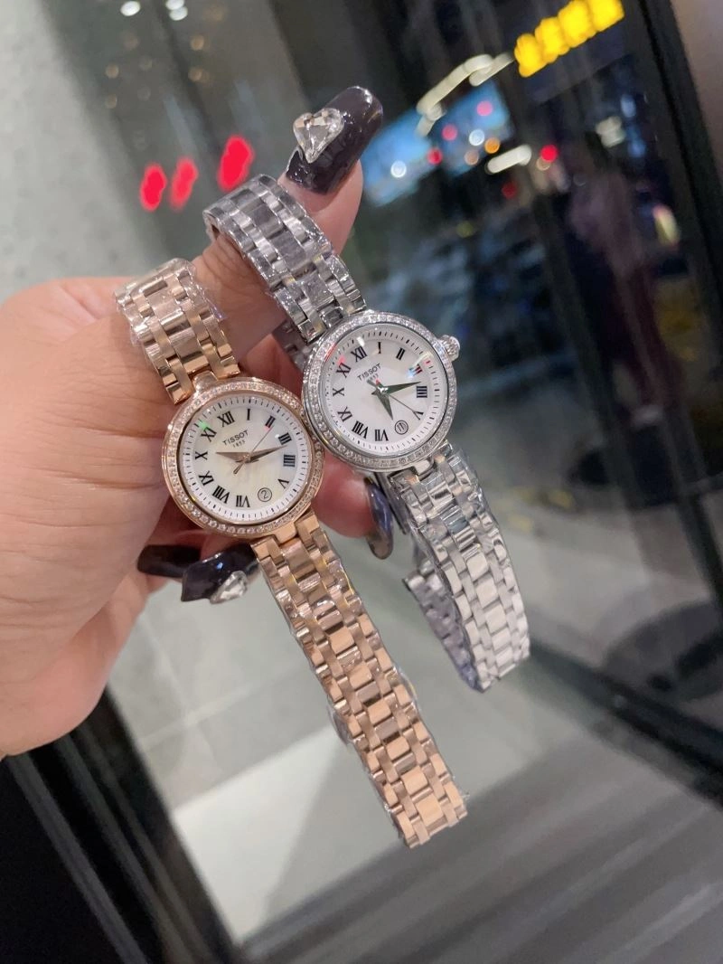 Faithkeybiz TISSOT Watches