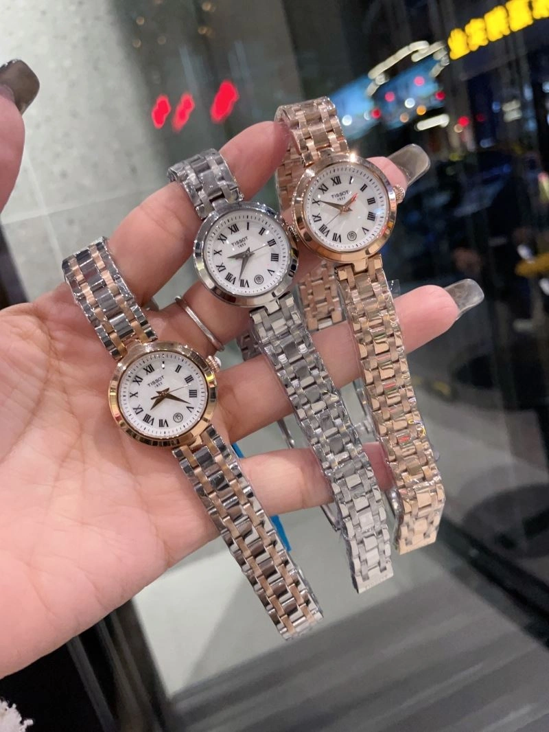 Faithkeybiz TISSOT Watches