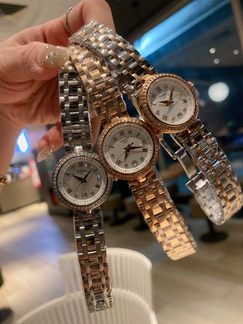 Faithkeybiz TISSOT Watches