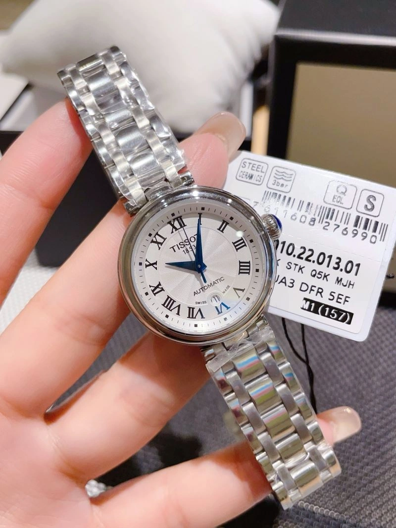 Faithkeybiz TISSOT Watches