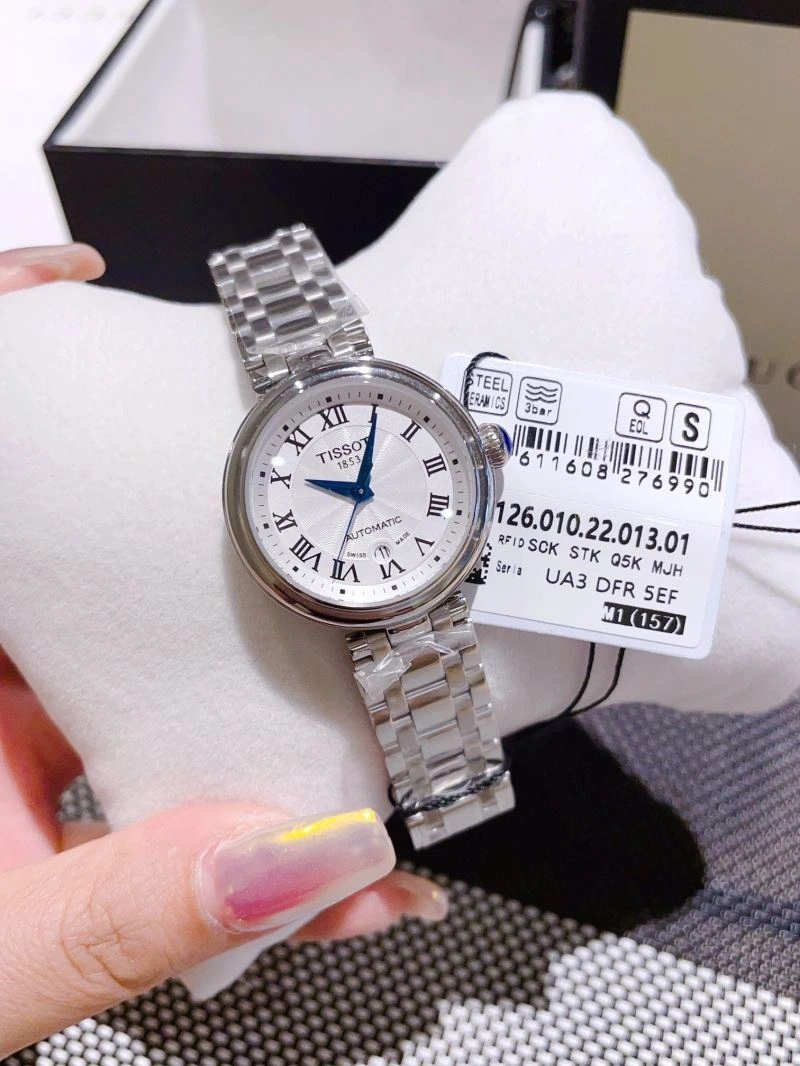 Faithkeybiz TISSOT Watches