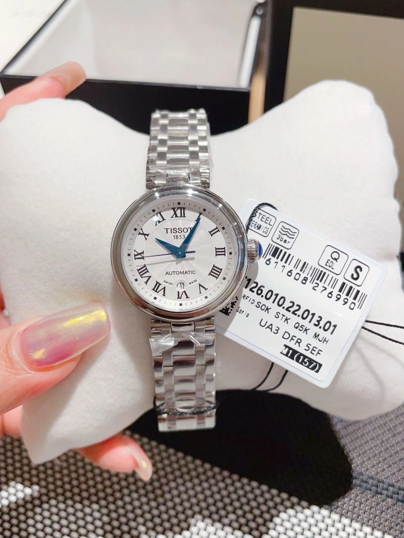 Faithkeybiz TISSOT Watches