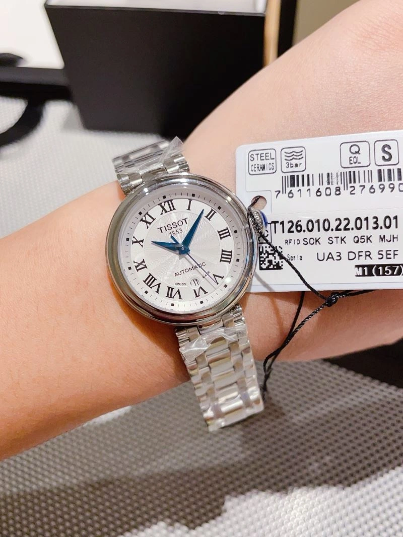 Faithkeybiz TISSOT Watches