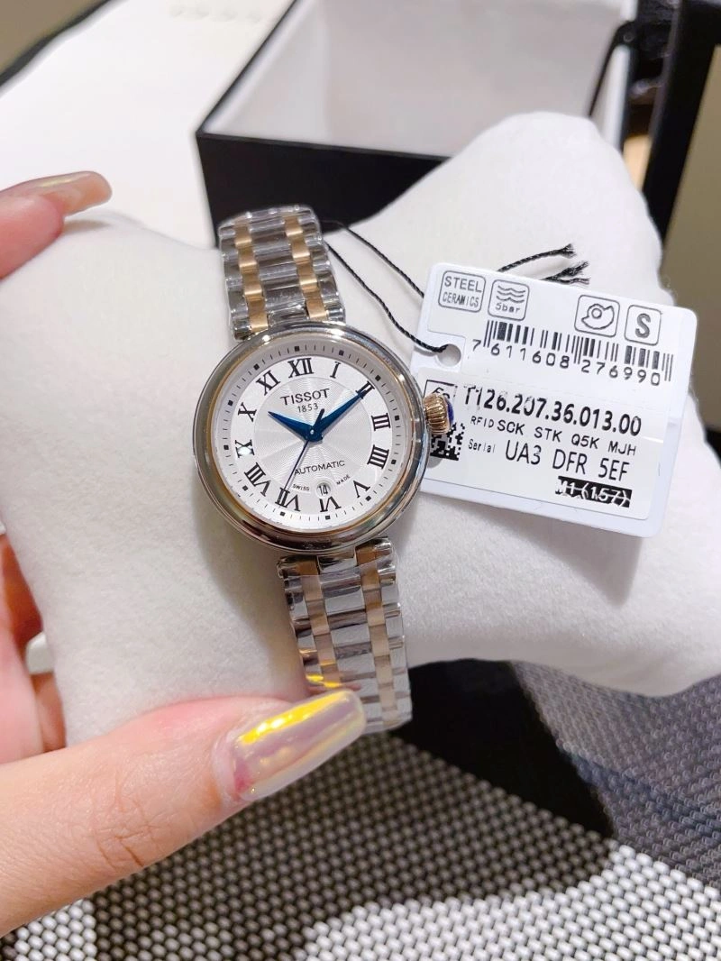 Faithkeybiz TISSOT Watches