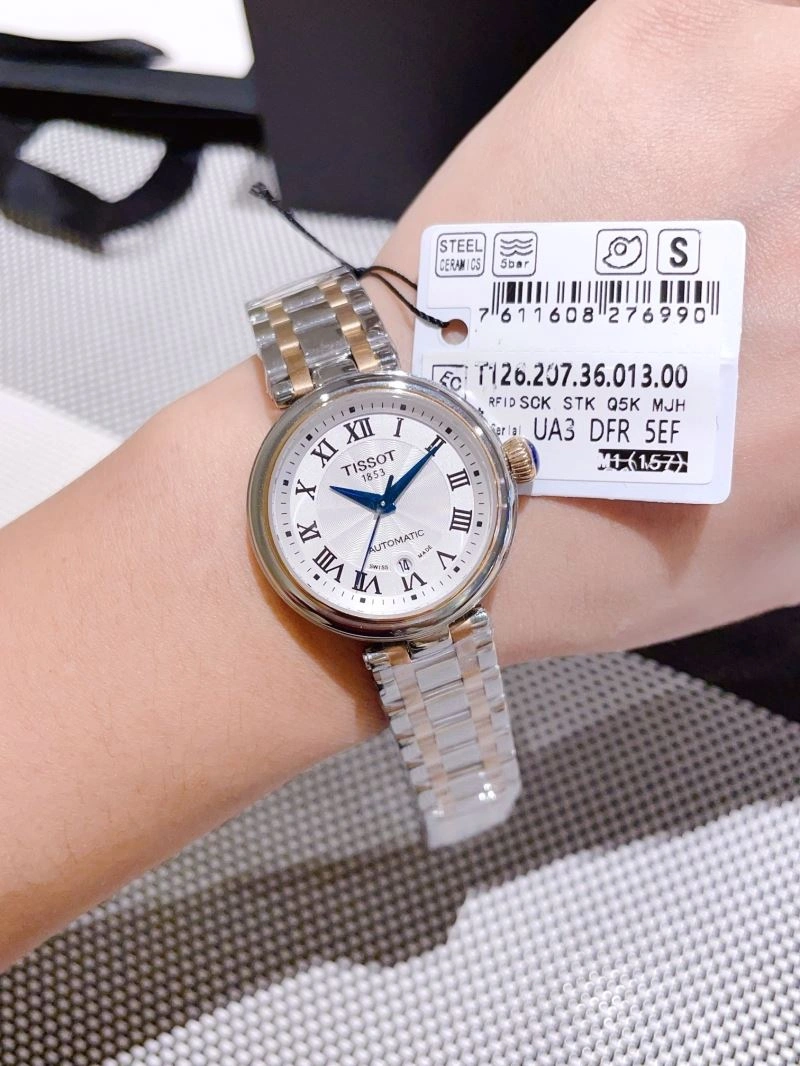 Faithkeybiz TISSOT Watches