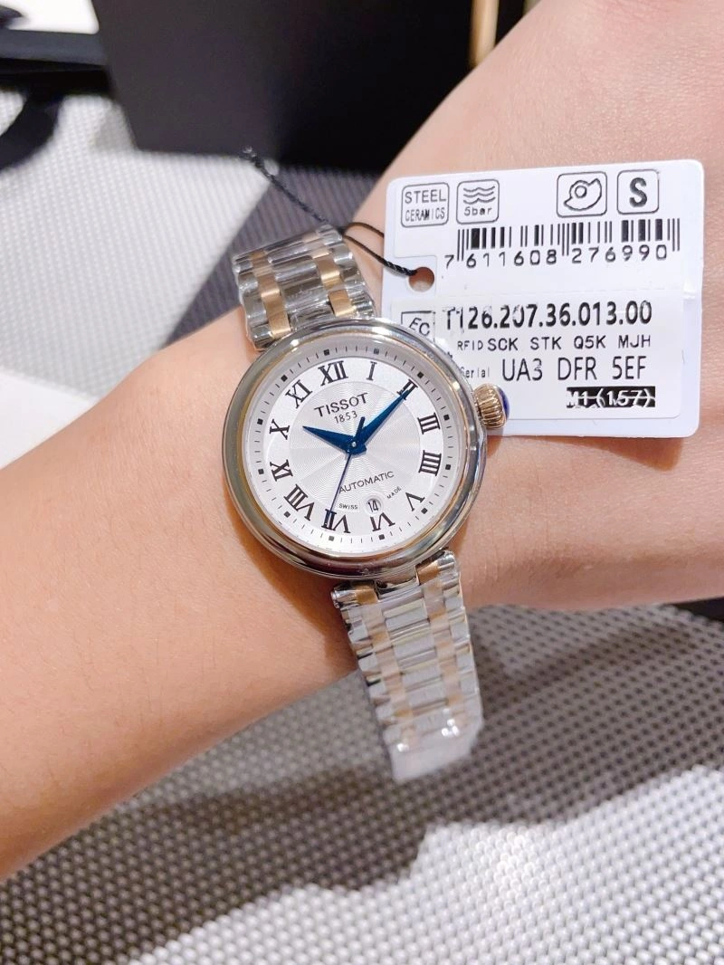 Faithkeybiz TISSOT Watches
