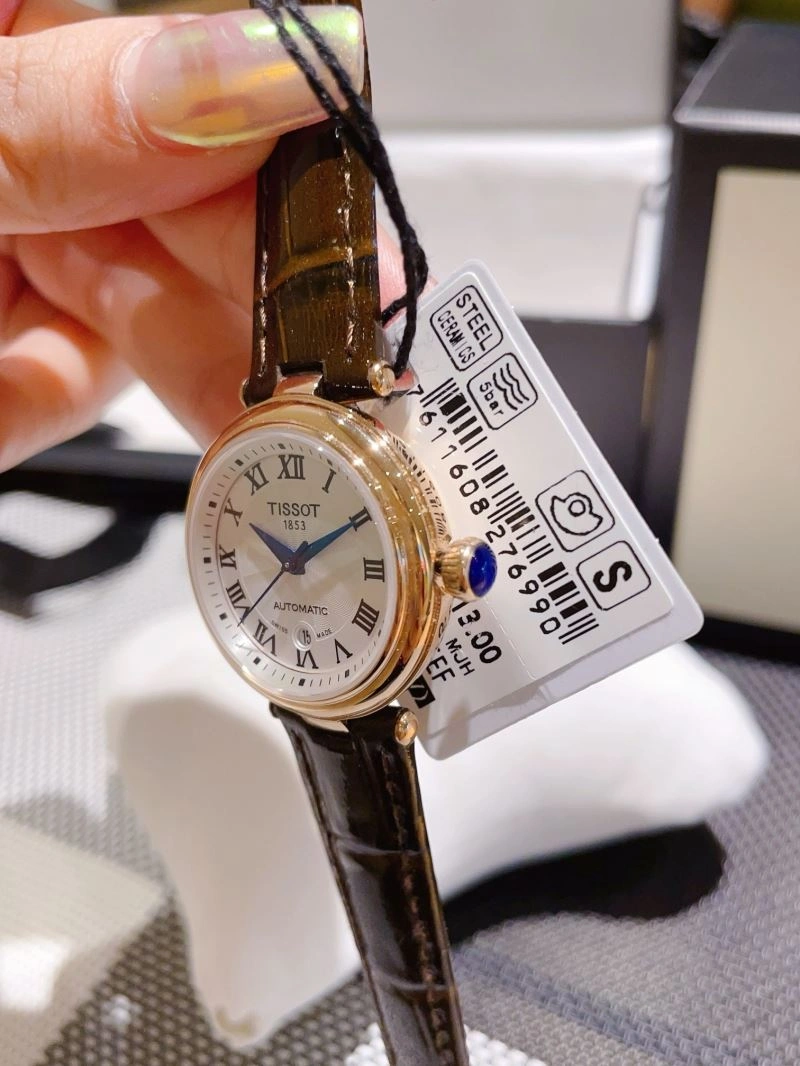 Faithkeybiz TISSOT Watches