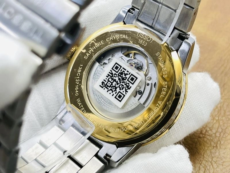 Faithkeybiz TISSOT Watches