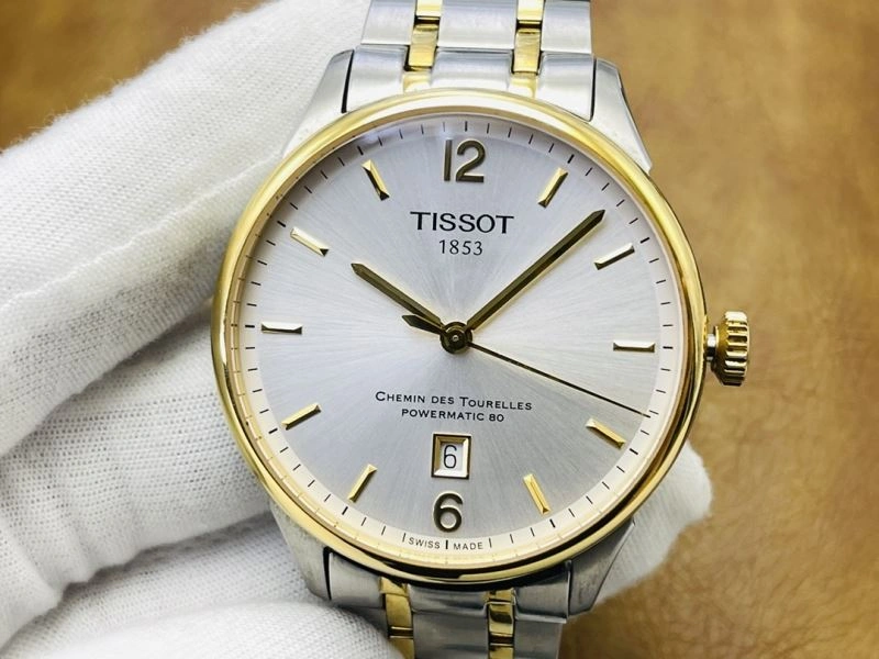 Faithkeybiz TISSOT Watches