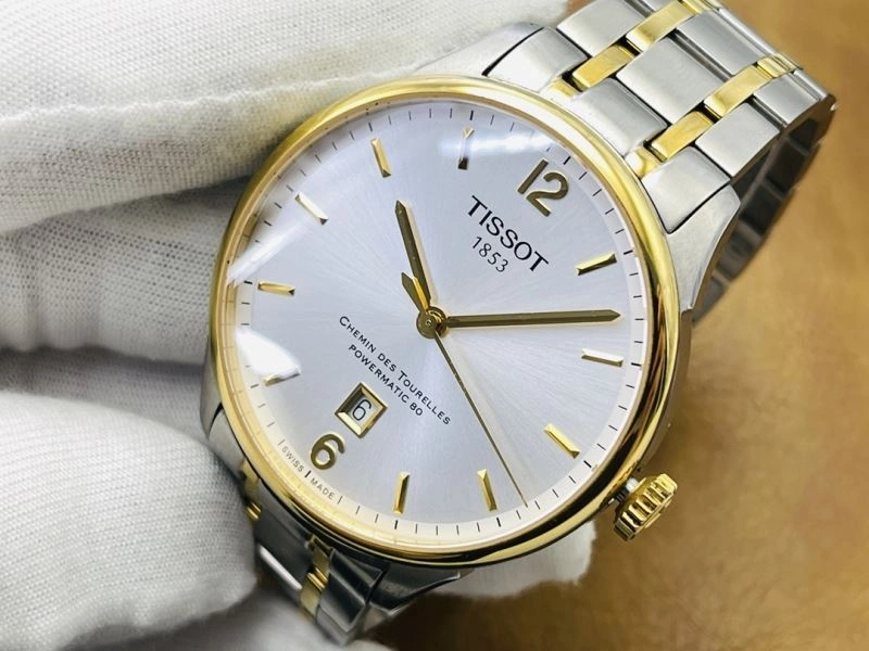 Faithkeybiz TISSOT Watches