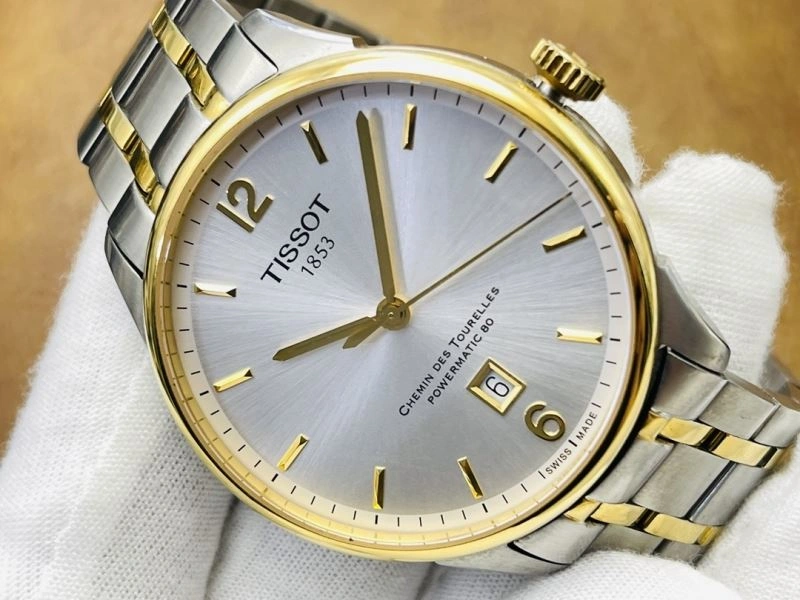 Faithkeybiz TISSOT Watches