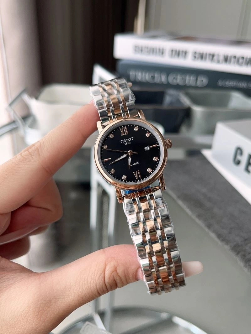 Faithkeybiz TISSOT Watches