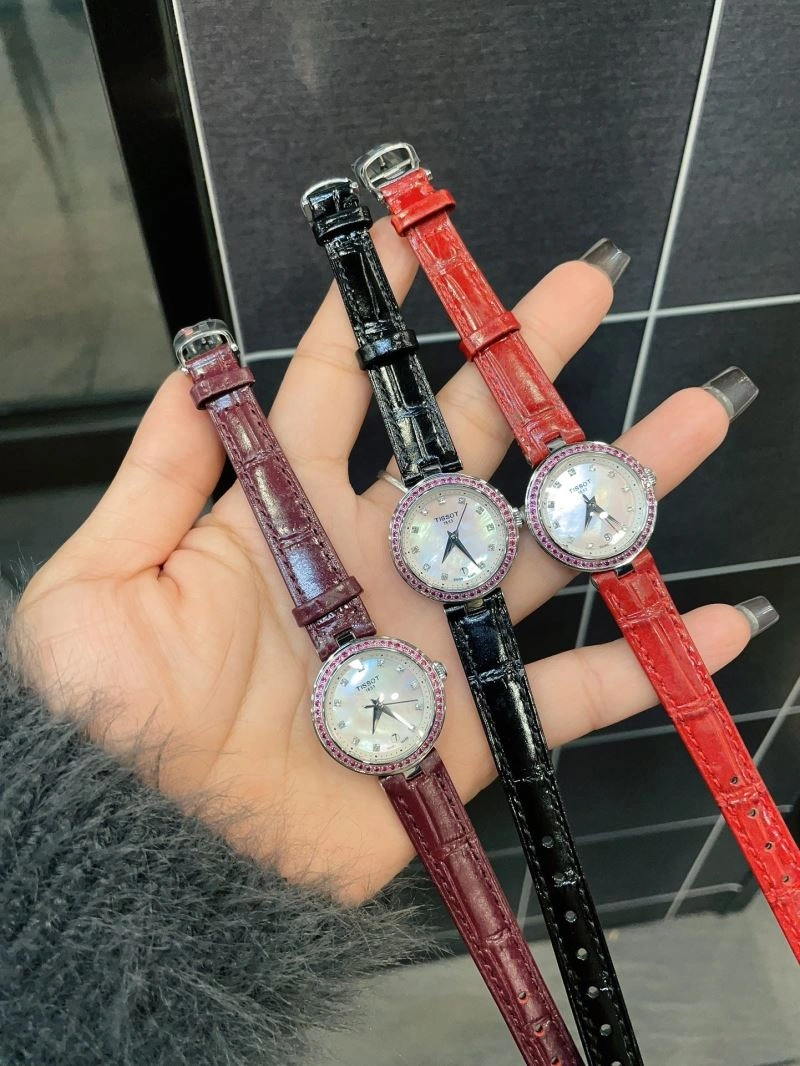 Faithkeybiz TISSOT Watches