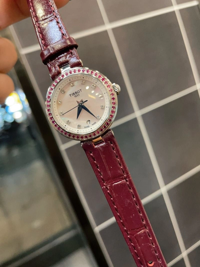 Faithkeybiz TISSOT Watches