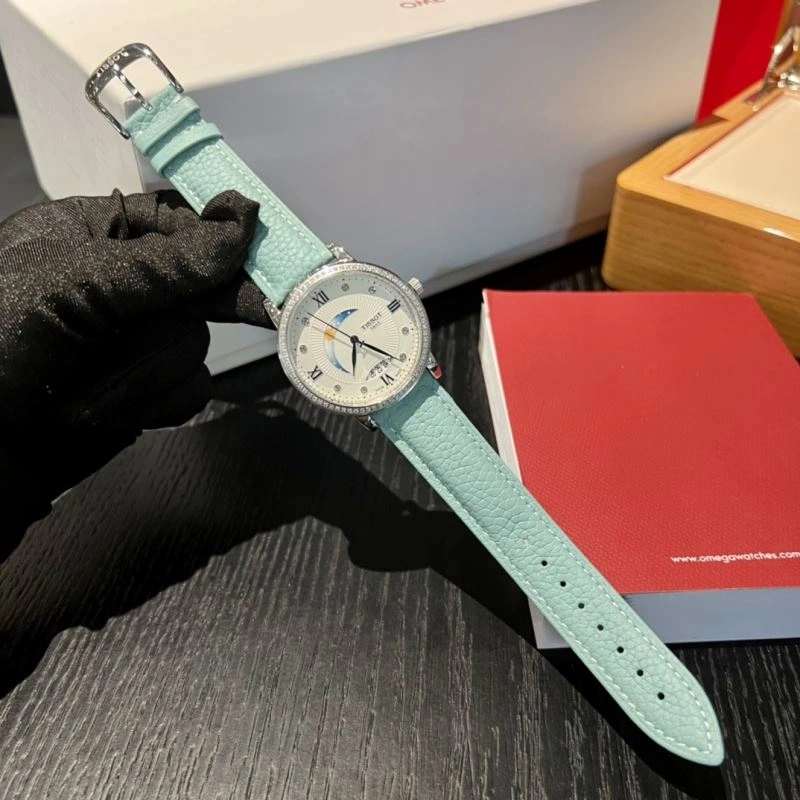 Faithkeybiz TISSOT Watches