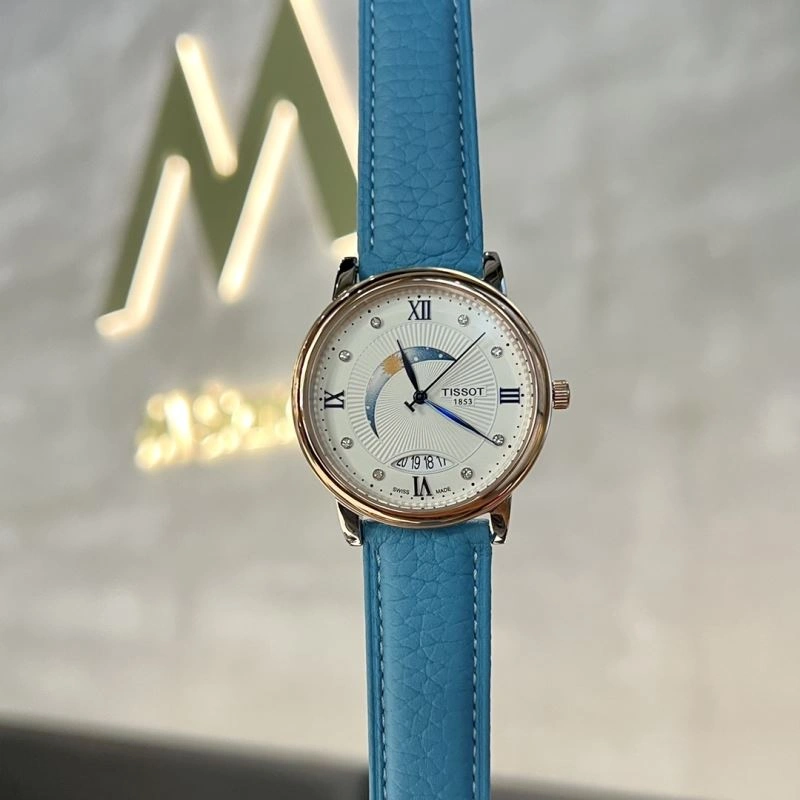 Faithkeybiz TISSOT Watches