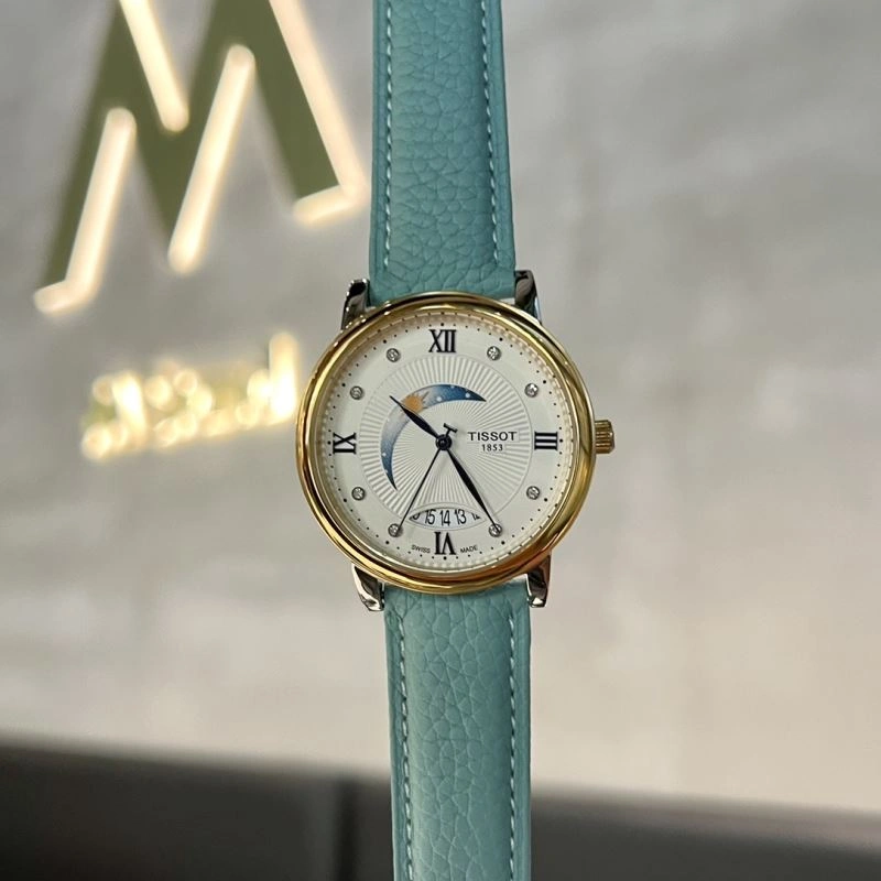 Faithkeybiz TISSOT Watches
