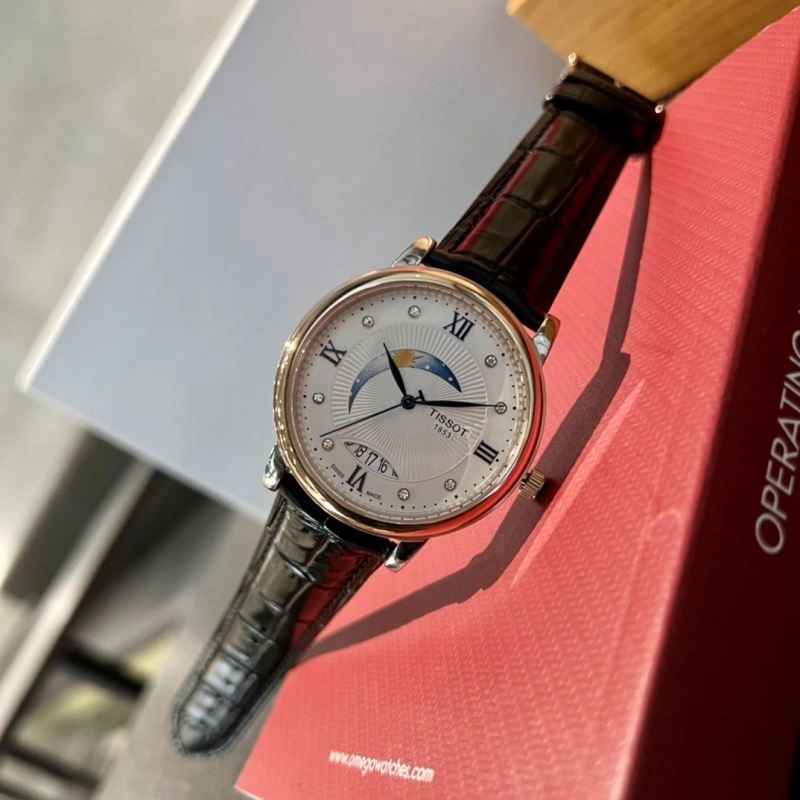 Faithkeybiz TISSOT Watches